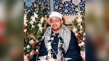 الشيخ الشحات محمد أنور سورة العنكبوت والروم واحدة من النوادر الجميلة