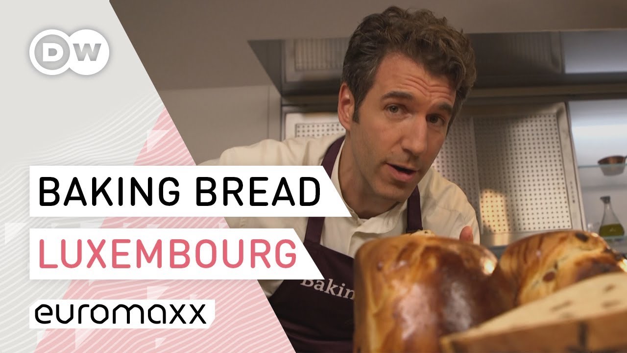 Baking Bread – What Bread reveals about the EU | Traditional Raisin