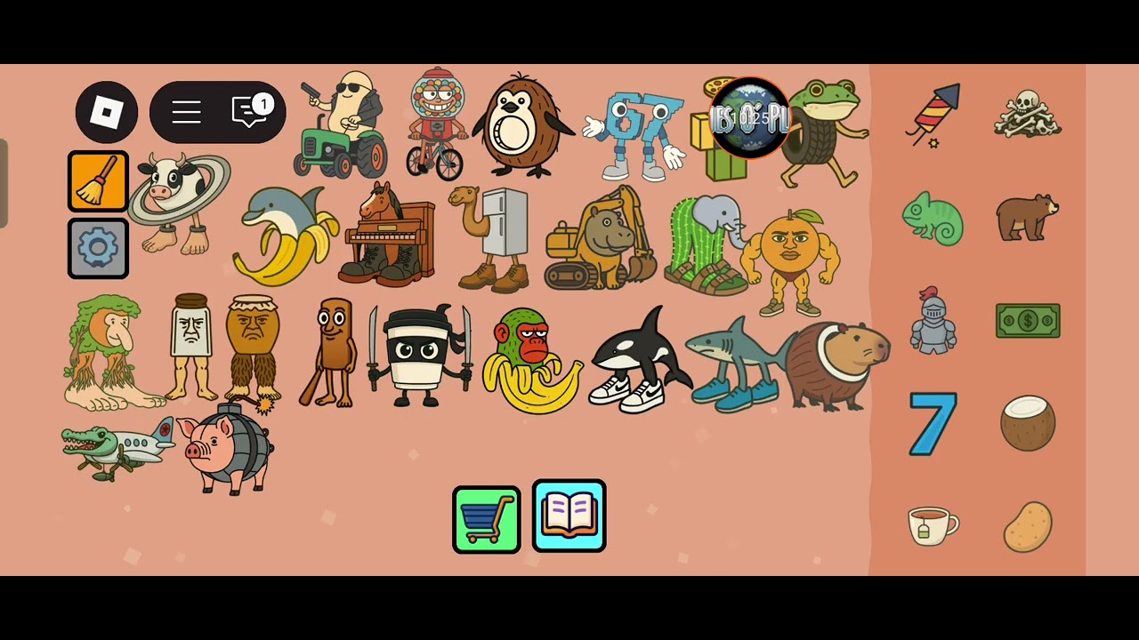 Las cosas se convierten de breinrot 