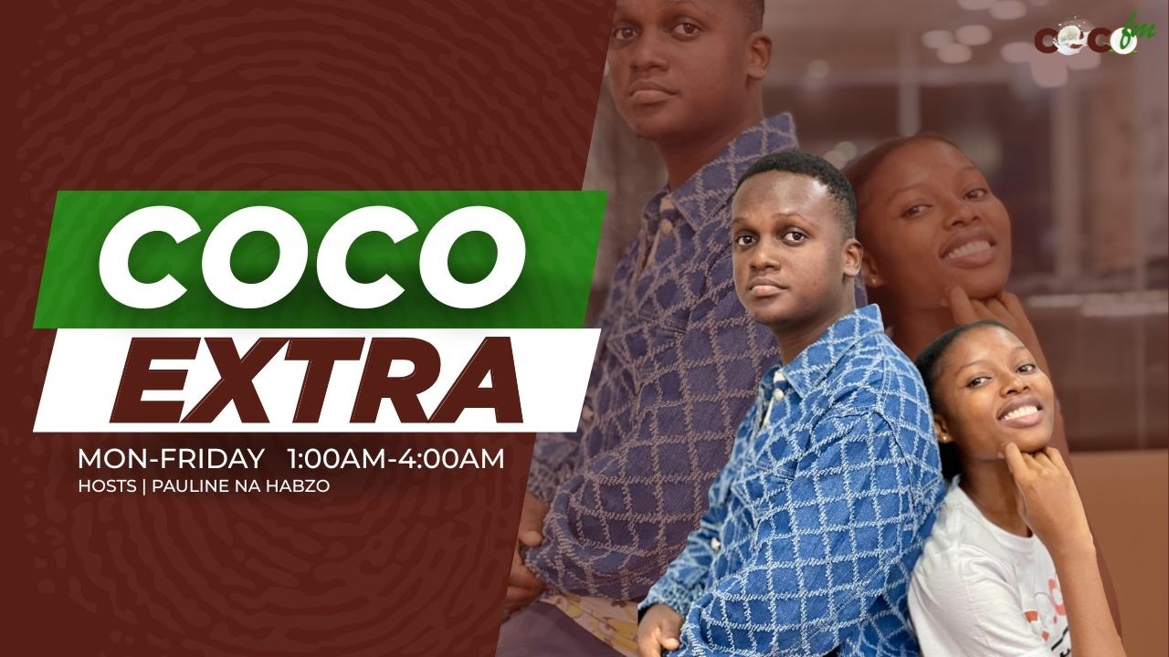 COCOEXTRA || 23.7.2026 - YouTube