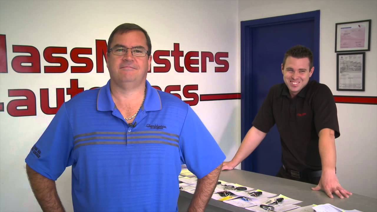 "The Glass Master" Ep. 1 Glassmasters autoglass Calgary, Edmonton