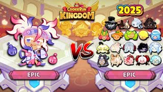litmus cookie vs the 2025 epic cookie