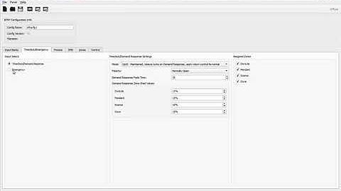 Configure Emergency Input for E-Flex Panel