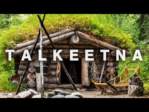 Video: Cosas divertidas para hacer en Talkeetna, Alaska