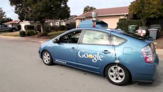 Self Driving Car Test  Steve Mahan