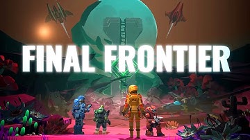 Final Frontier - Android Gameplay APK