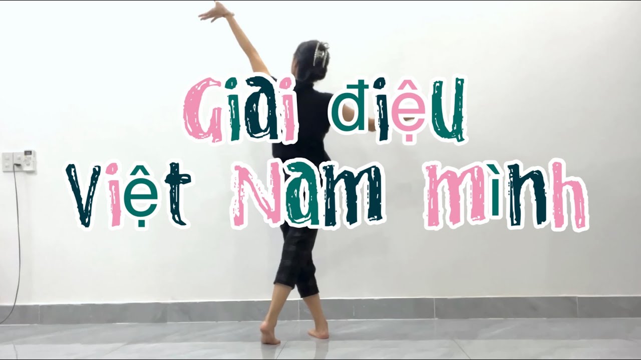 Lina Elen | Giai điệu Việt Nam mình (Múa cùng chiều tốc độ 0.75x)