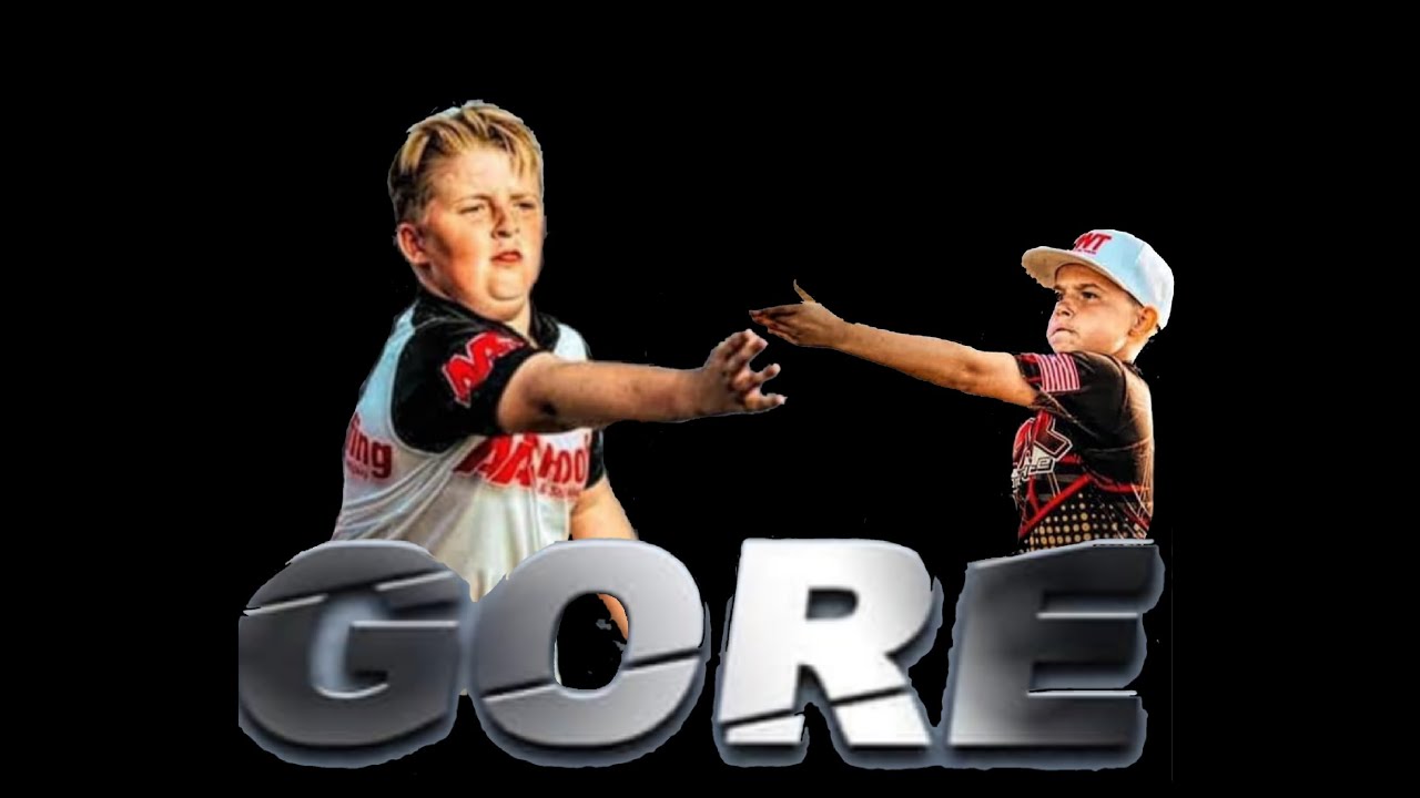 The Sticky Side Ep 31- The Twin Terrors, the Gore Twins