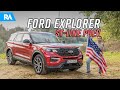 Ford Explorer ST-Line PHEV (457cv). O MEGA SUV «made in USA» 🇺🇸