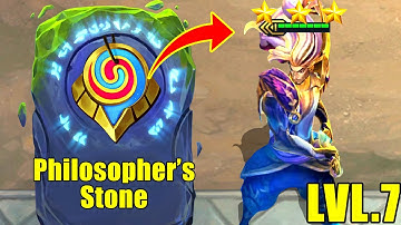 Thats why Philosopher Stone is removed! | TFT Set 7: Dragonlands