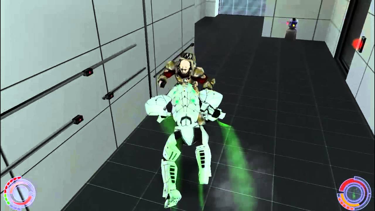 Oni - Clash of Titans - Hammer vs Barabas