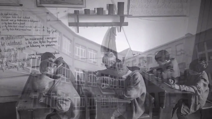 Naar school - Paula De Sutter