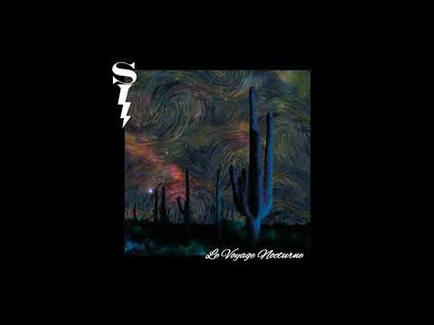 Salaman Isku - Le voyage nocturne (Full- length: 2023) Bitume Records