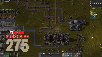 Factorio: Space Age - From Noob To Interplanetary Space Travel