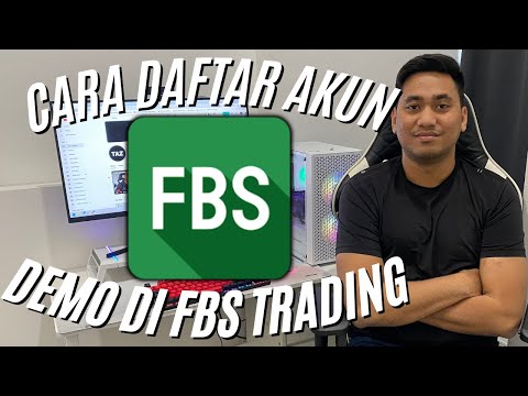 CARA MEMBUAT AKUN DEMO DI FBS TRADING | CARA DAFTAR AKUN DEMO DI FBS TRADING