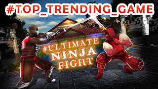 Ultimate Ninja Fighter vs Kungfu Master Combat Game "2k19_Trending_Game" screenshot 2