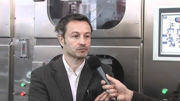 Automated by B&R - Thimonnier @ Interpack 2011