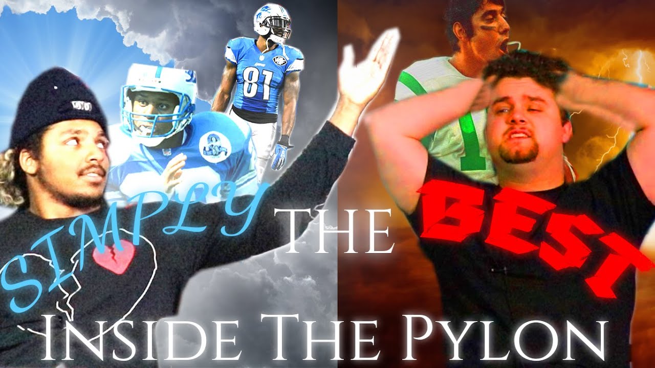 Inside The Pylon Simply The Best........Every NFL Teams Greatest