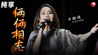 一开口梦回童年！辛晓琪《俩俩相忘》太经典,前奏一响梦回《倚天屠龙记》剧中世界！ #经典金曲榜 clip