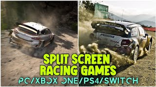 10 Best Split Screen Racing Games 2022 | PC, Playstation, Xbox, Switch | Games Puff screenshot 3