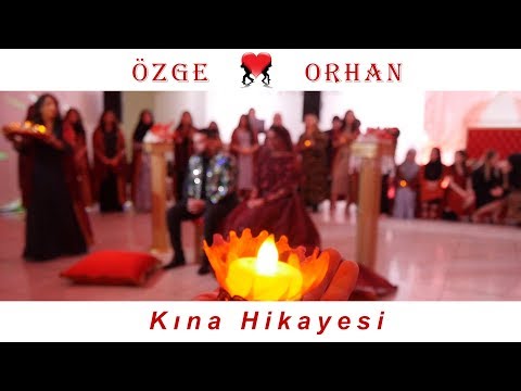 Özge 💖 Orhan  ( Kına Hikayesi )