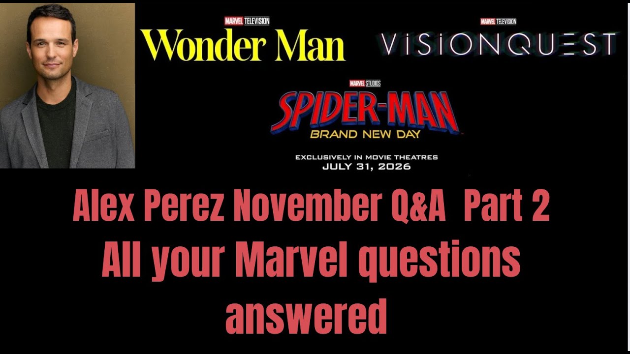 Дум заменяет Канга | История ужасов о Чудо-человеке | Ответы на все вопросы о Marvel