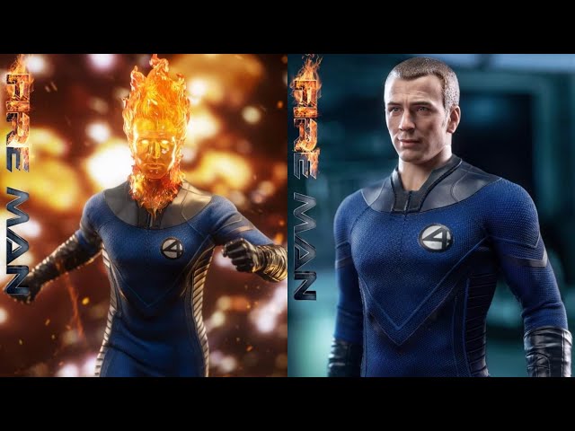 PREMIER TOYS PT-0010ヒューマントーチ human torch Amazon.co.jp: PREMIER TOYS PT-0010 Human Torch 16 (Hot Toys