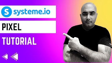 Systeme.io Pixel Tutorial (Step-by-Step)