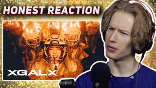 HONEST REACTION to XG - WOKE UP (Official Music Video)