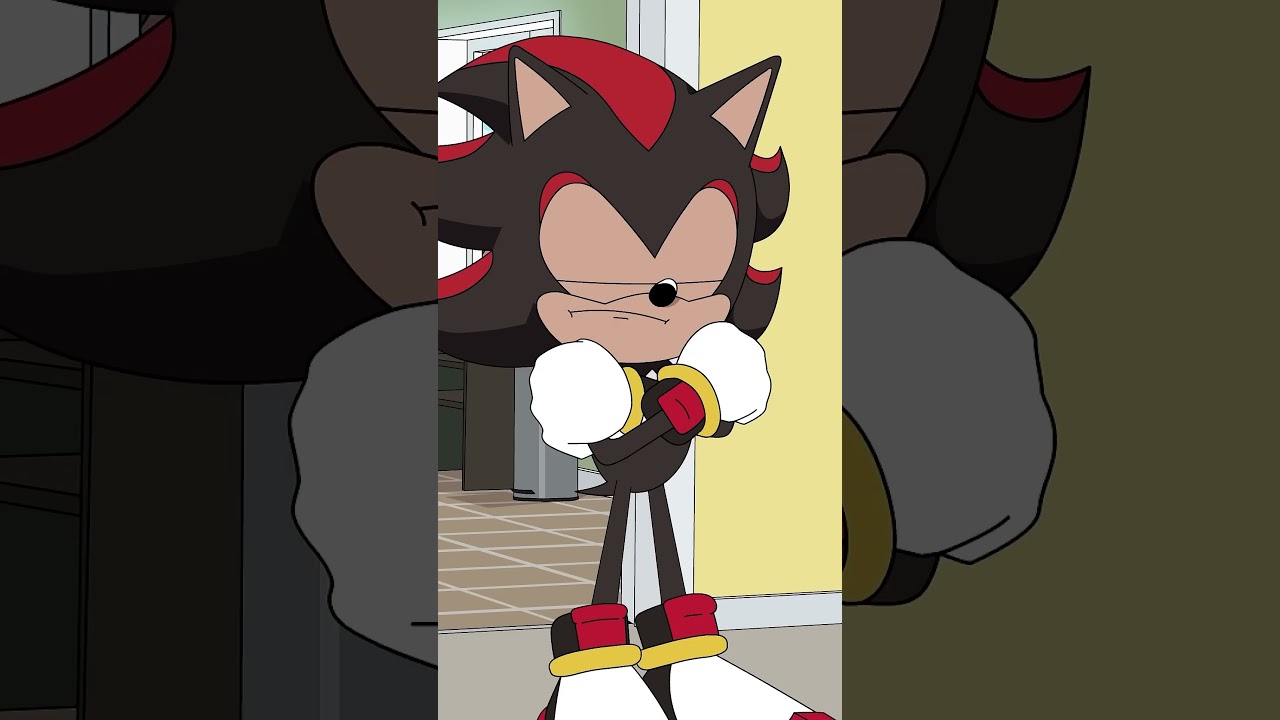 Shadow and Sonic join forces (НА РУССКОМ)