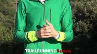 gore running wear windstopper soft shell