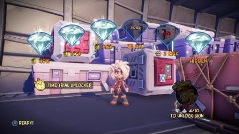 Crash Bandicoot 4: It