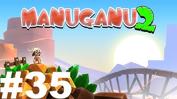 Manuganu 2 - Volcano Level 35
