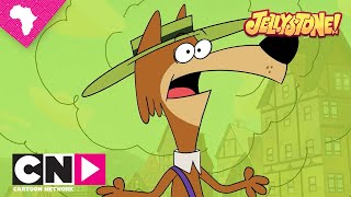 Jellystone Stink Factory Cartoon Network Africa