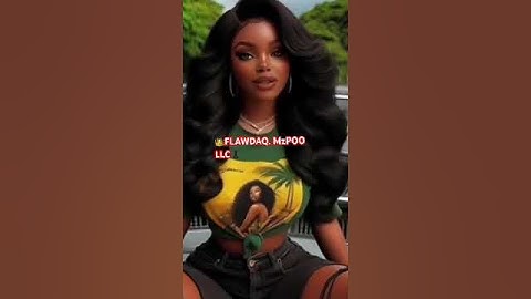 Thumbnail of #ai #queens #singing #vibemusic #flawdaqmzpoollc#2