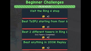 New EToH Monthlies