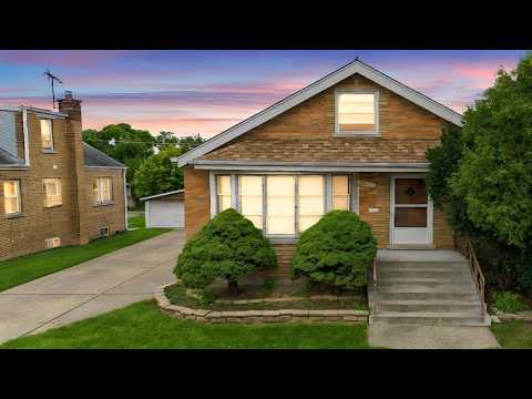 2316 S 1st Ave, North Riverside, IL home video tour