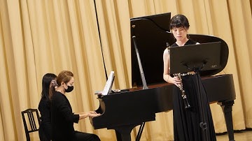 Aaron Copland: Concerto for Clarinet and String Orchestra, with Harp and Piano