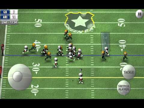 Stickman Football - The Bowl - Android gameplay PlayRawNow