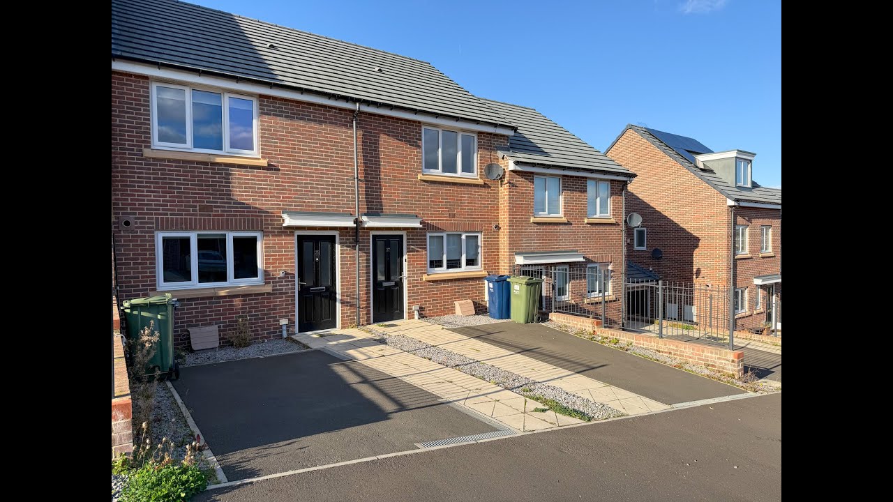 Agent Guided Tour: Maple Road, NE21