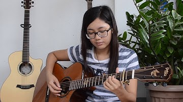 “241” (My Favorite Song) by Rivermaya  | Fingerstyle Guitar