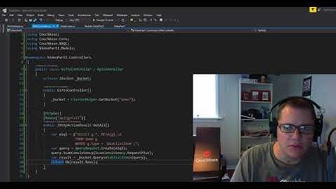 ASP.NET and Couchbase: Getting Started