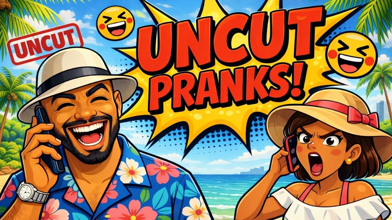 Nephew Tommy Mixed Up the Wife and Regretted It Fast 😬📞 | CallLaughs