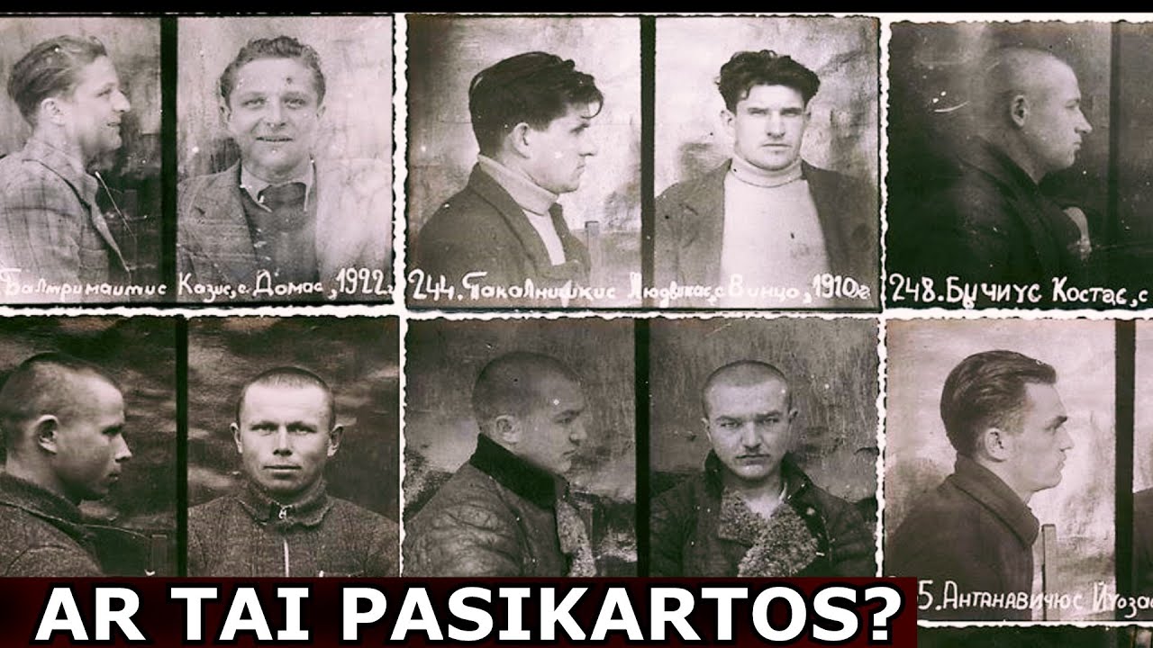 Sovietų nusikaltimai Lietuvoje: Pravieniškių, Panevėžio ir Rainių tragedijos