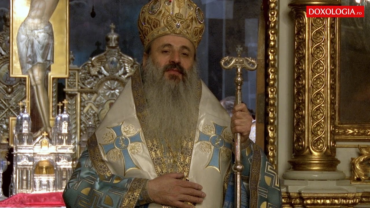 Botezul Domnului - zi în care se sfințește întreaga creație. IPS Teofan