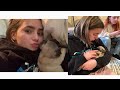 WE GOT A NEW PUPPY?! (they had no idea) - avia colette