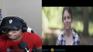 Home Free - Cover Me Up REACTION!