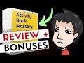 Only Activity Book Mastery Review And Custom Bonuses You Need To See