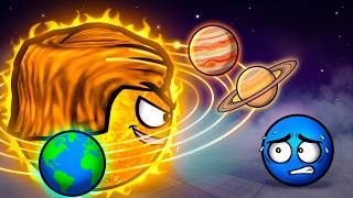 The Orbit Ball is TOO STRONG... screenshot 3