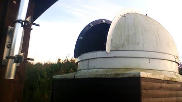 Testing the observatory automatic startup routine